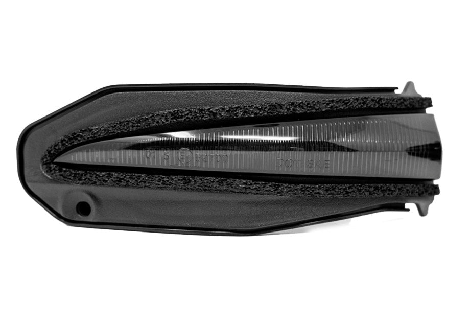 Cali Raised Dynamic Sequential Side Mirror Turn Signals For 4Runner (2014-2024)