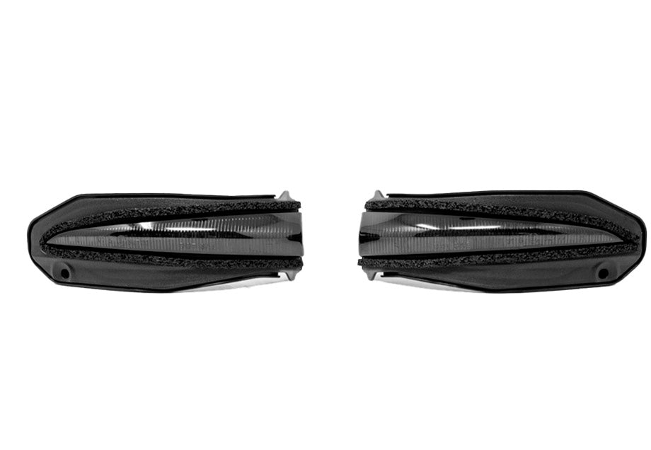 Cali Raised Dynamic Sequential Side Mirror Turn Signals For 4Runner (2014-2024)