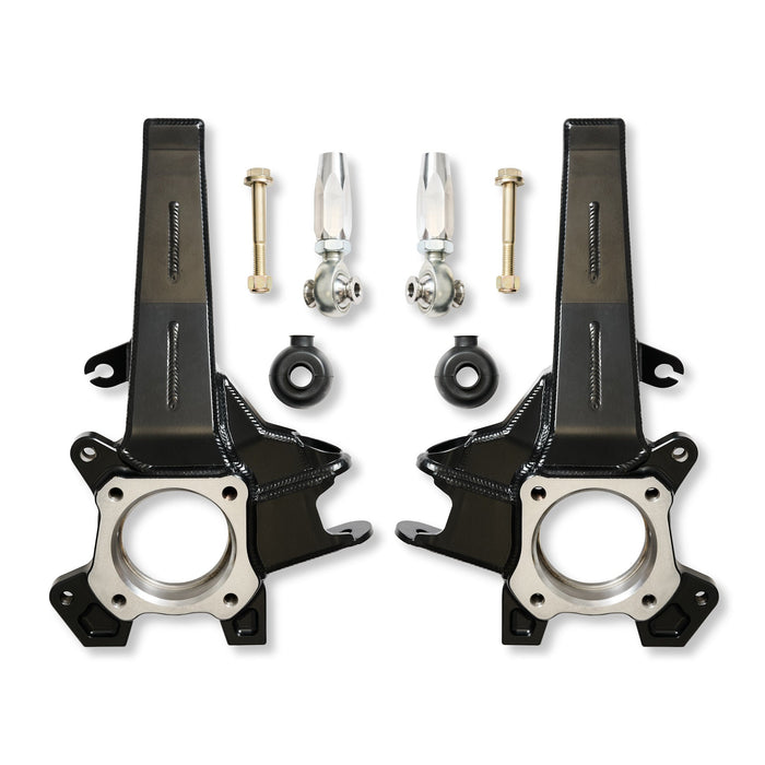 DRT Fabrication Fabricated Spindles  for 4Runner (2010-2014)