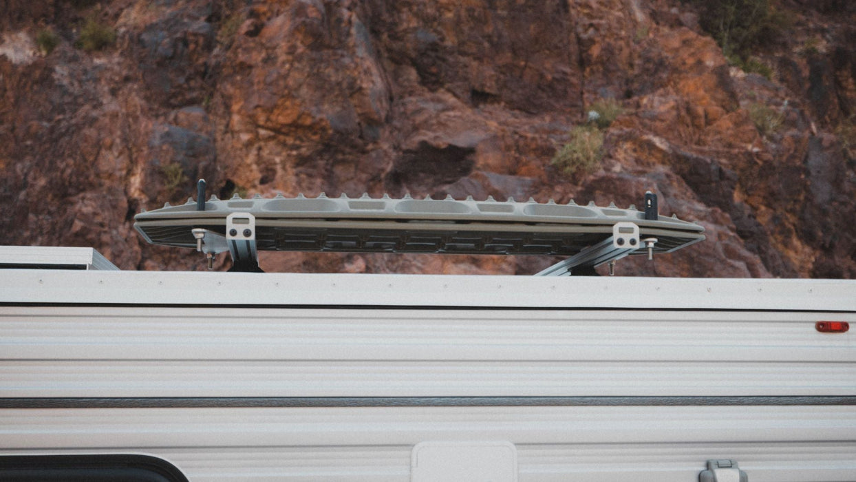 Sherpa Universal Roof Track Load Bars