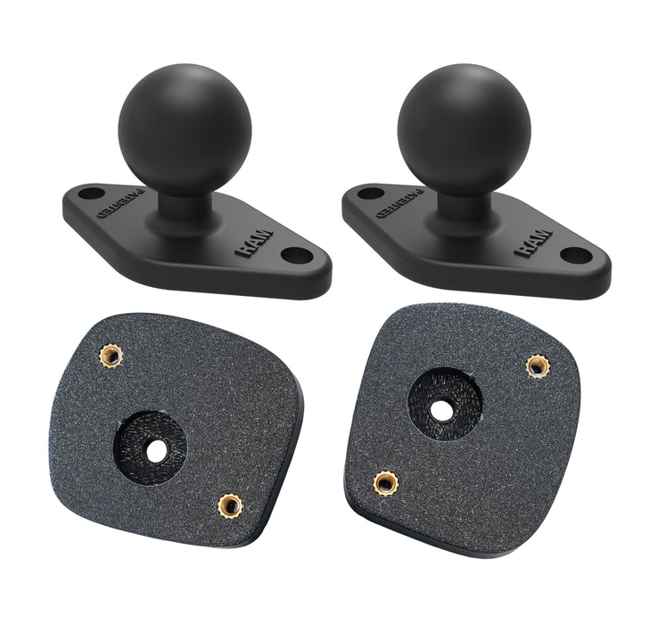 4Runner Lifestyle Grab Handle Ram Ball Mount For 4Runner (2010-2024)