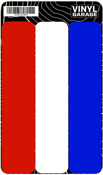 Vinyl Garage Small Universal Accent Stripe Decal