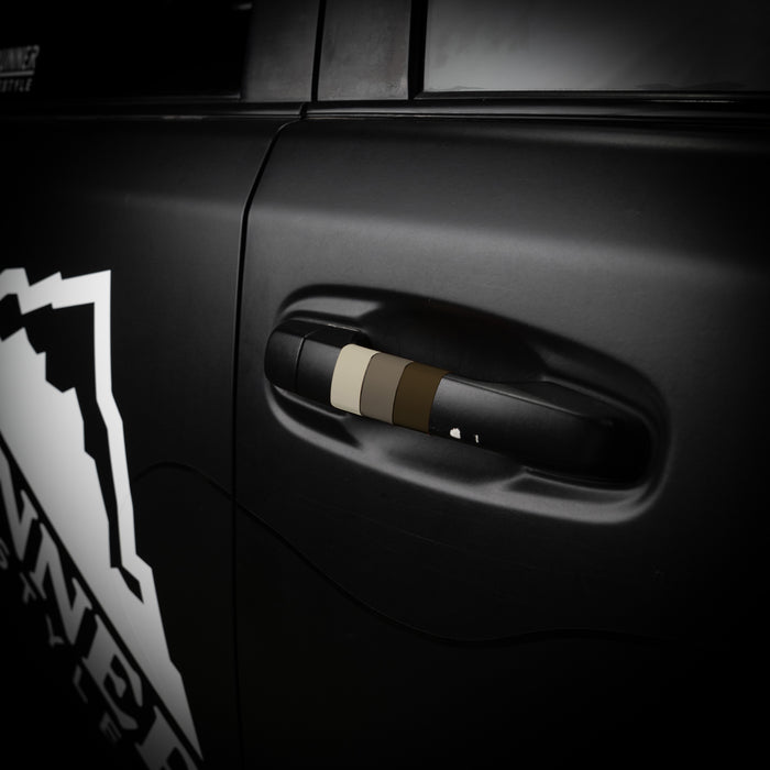 Vinyl Garage Small Universal Accent Stripe Decal