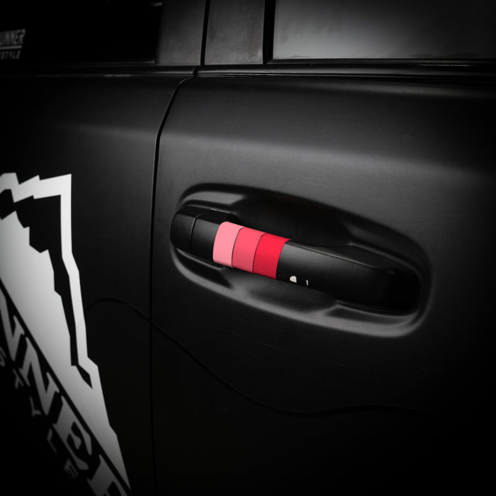 Vinyl Garage Small Universal Accent Stripe Decal