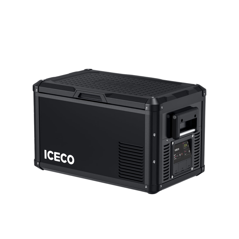 ICECO VL35ProS Single Zone Portable Freezer 35 LT