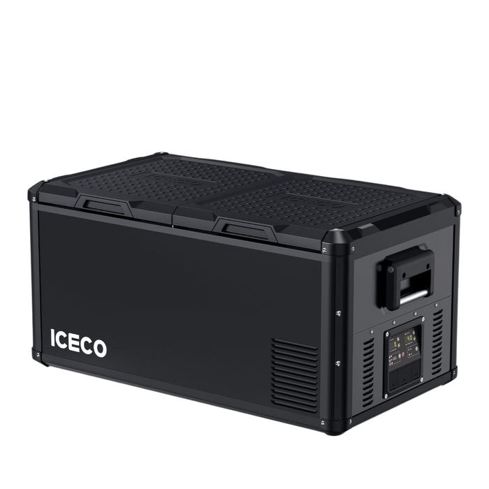 ICECO VL90ProD Dual Zone Freezer 90 LT