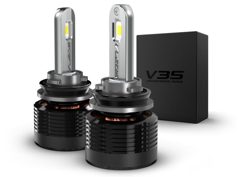 VLEDS Fog Lights For 4Runner (2010-2024)