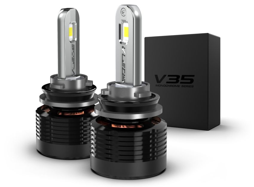 VLEDS Micro Limited Fog Lights For 4Runner (2010-2023)