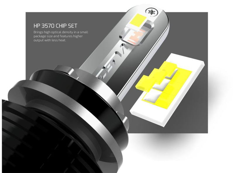 VLEDS Fog Lights For 4Runner (2010-2024)