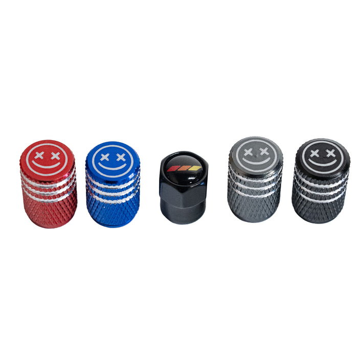 Aluminum Valve Stem Caps For 4Runner (1996-2024)