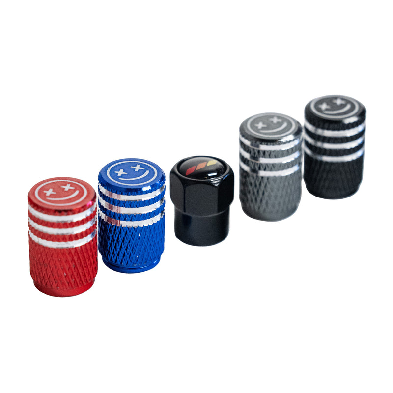 Aluminum Valve Stem Caps For 4Runner (1996-Current)