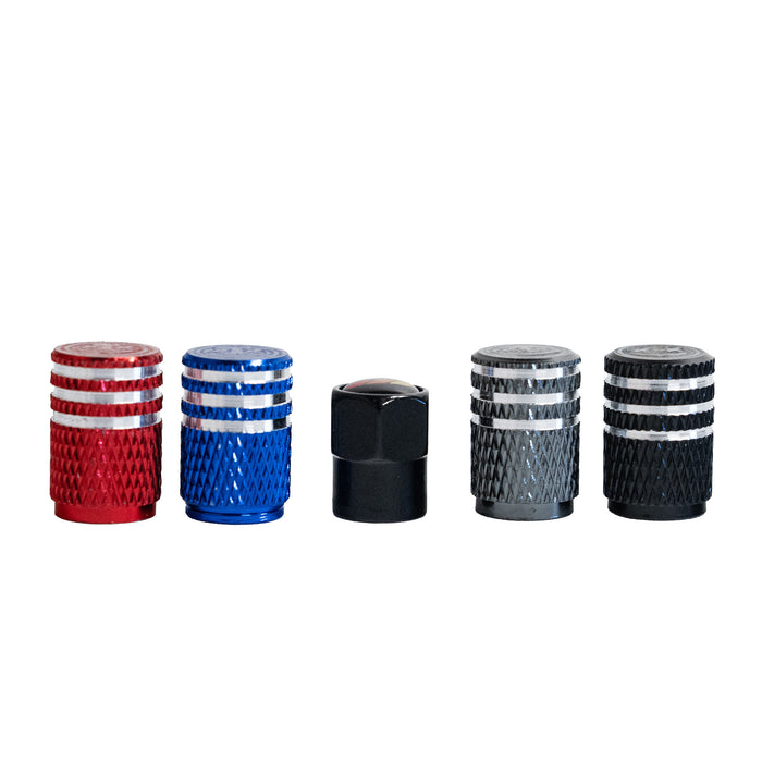Aluminum Valve Stem Caps For 4Runner (1996-2024)
