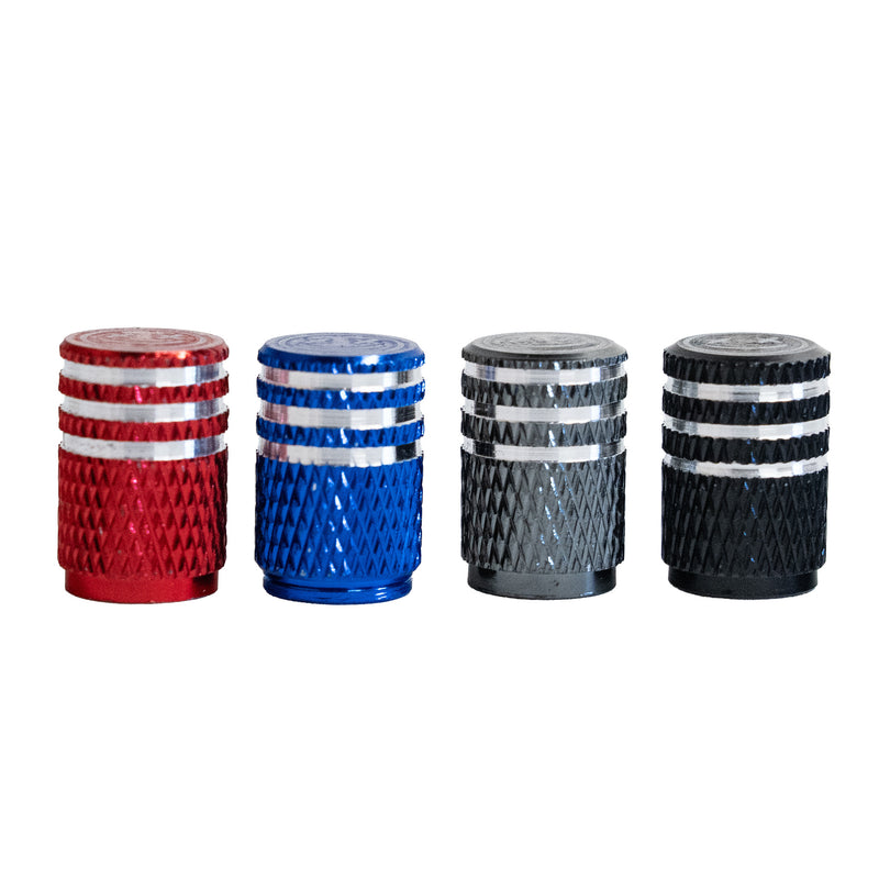 Aluminum Valve Stem Caps For 4Runner (1996-Current)