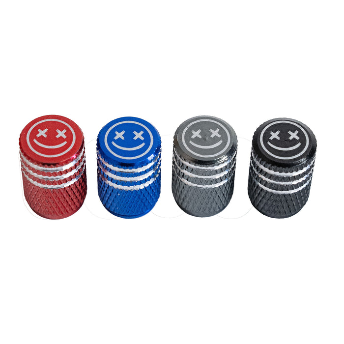 Aluminum Valve Stem Caps For 4Runner (1996-2024)