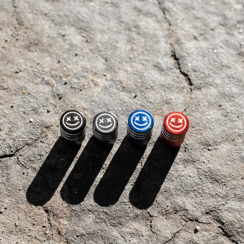 Aluminum Valve Stem Caps For 4Runner (1996-Current)