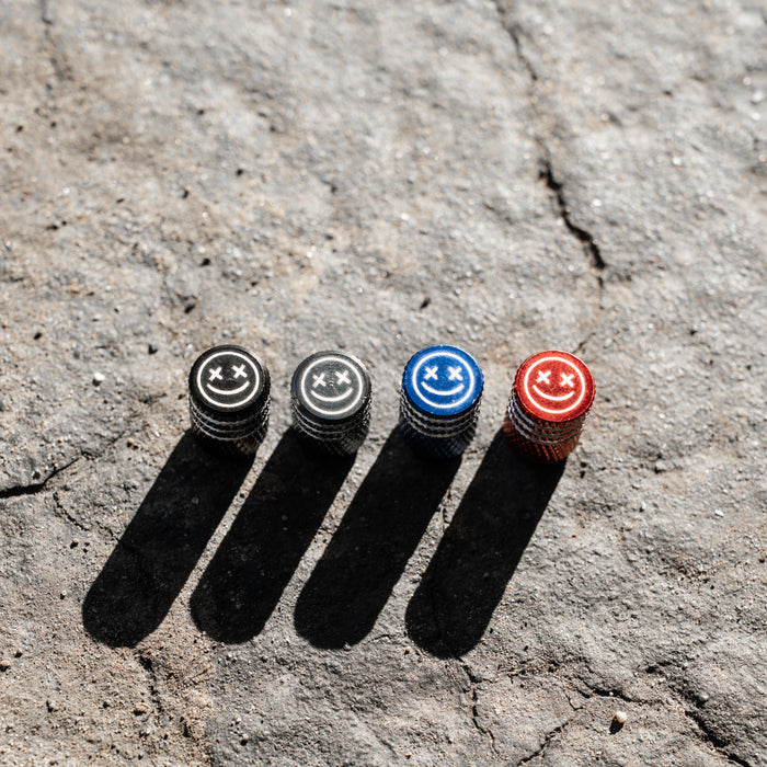 Aluminum Valve Stem Caps For 4Runner (1996-2024)