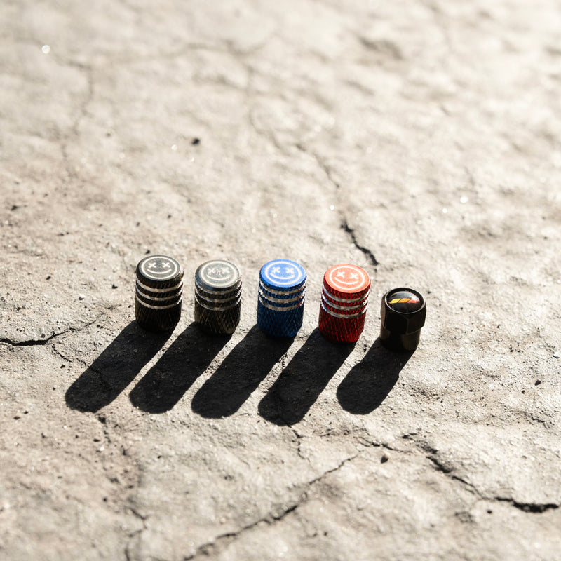 Aluminum Valve Stem Caps For 4Runner (1996-Current)