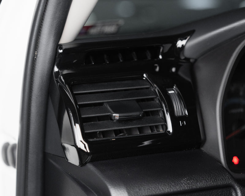 4Runner Lifestyle Vent Overlays For 4Runner (2010-2024)