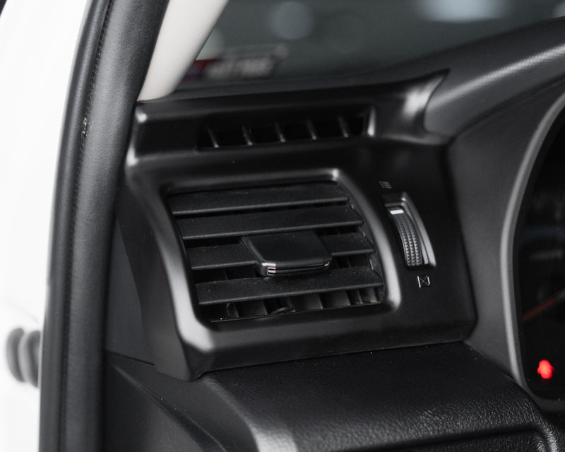 4Runner Lifestyle Vent Overlays For 4Runner (2010-2024)