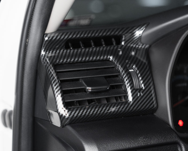 4Runner Lifestyle Vent Overlays For 4Runner (2010-2024)