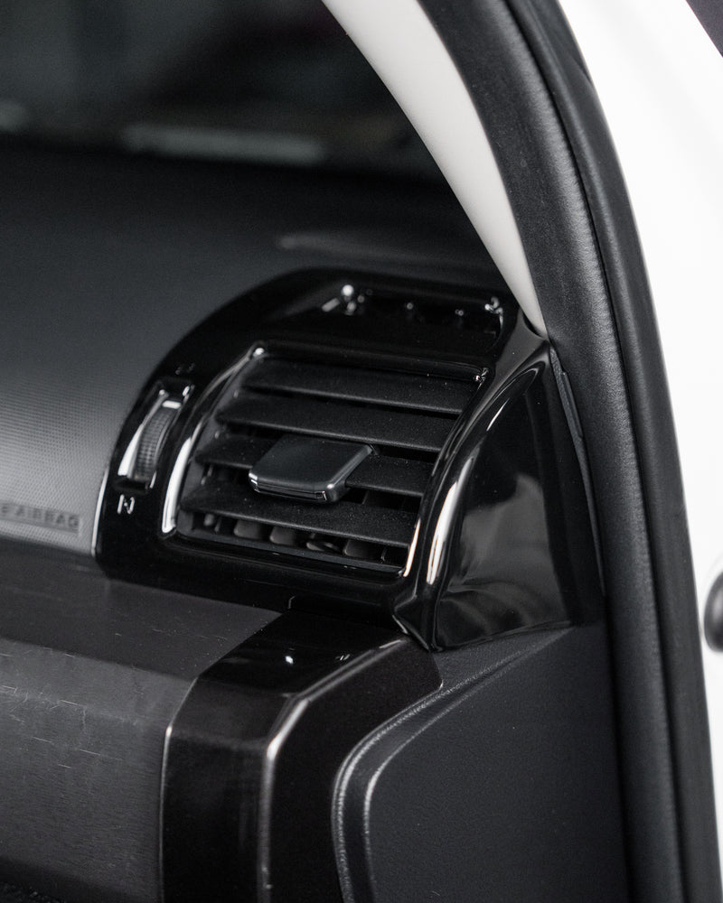 4Runner Lifestyle Vent Overlays For 4Runner (2010-2024)