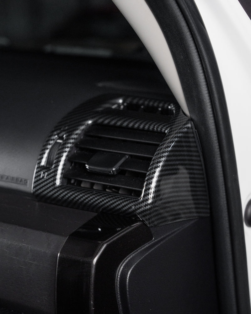 4Runner Lifestyle Vent Overlays For 4Runner (2010-2024)
