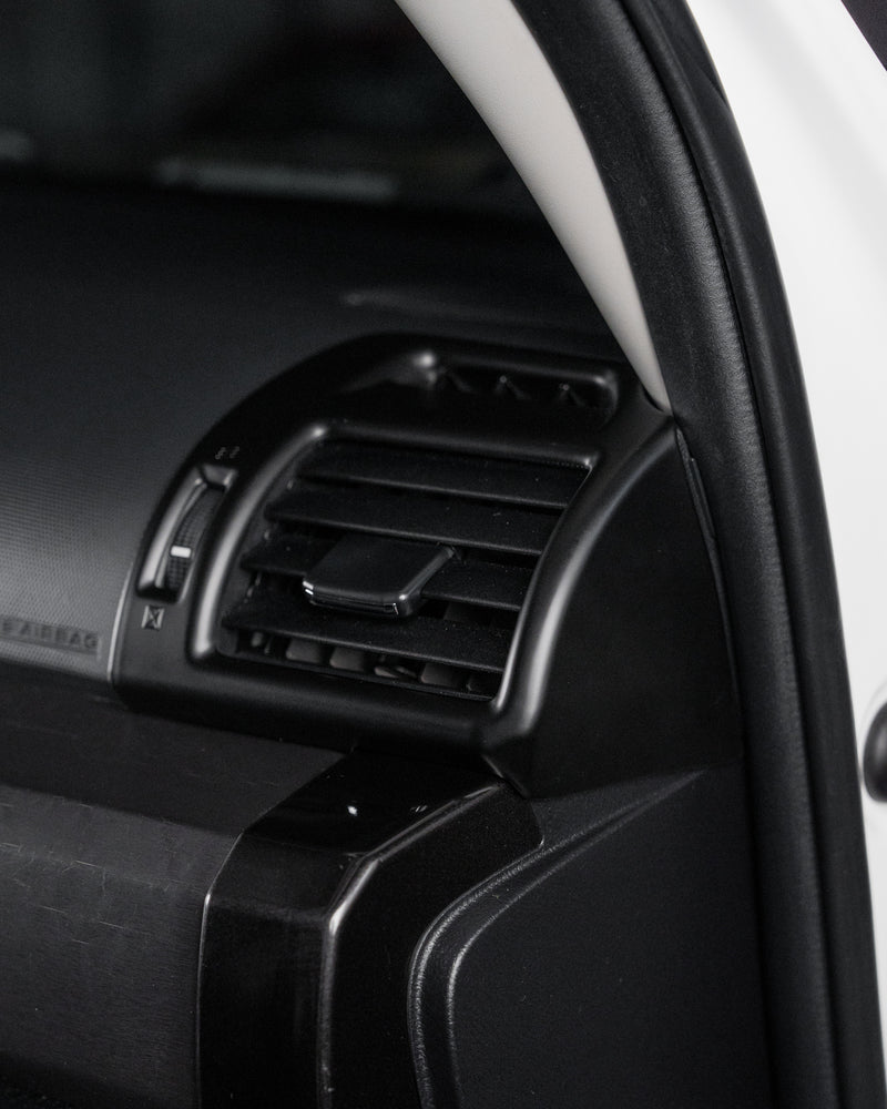 4Runner Lifestyle Vent Overlays For 4Runner (2010-2024)