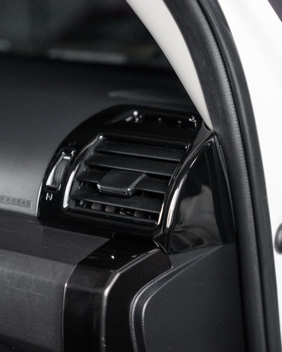 Carbon Fiber ABS Hood Inlet Vent Cover For Toyota 4Runner TRD 2010-2020 – CheroCar