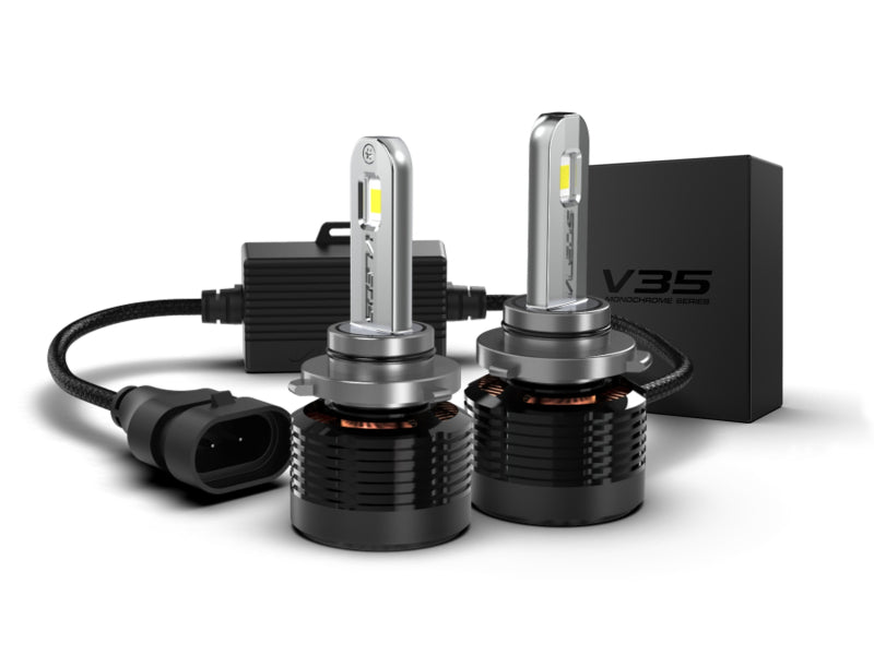 Vleds Pwm DRL High Beam Led Kit Full High Beam Output For 4Runner (2014-2021)