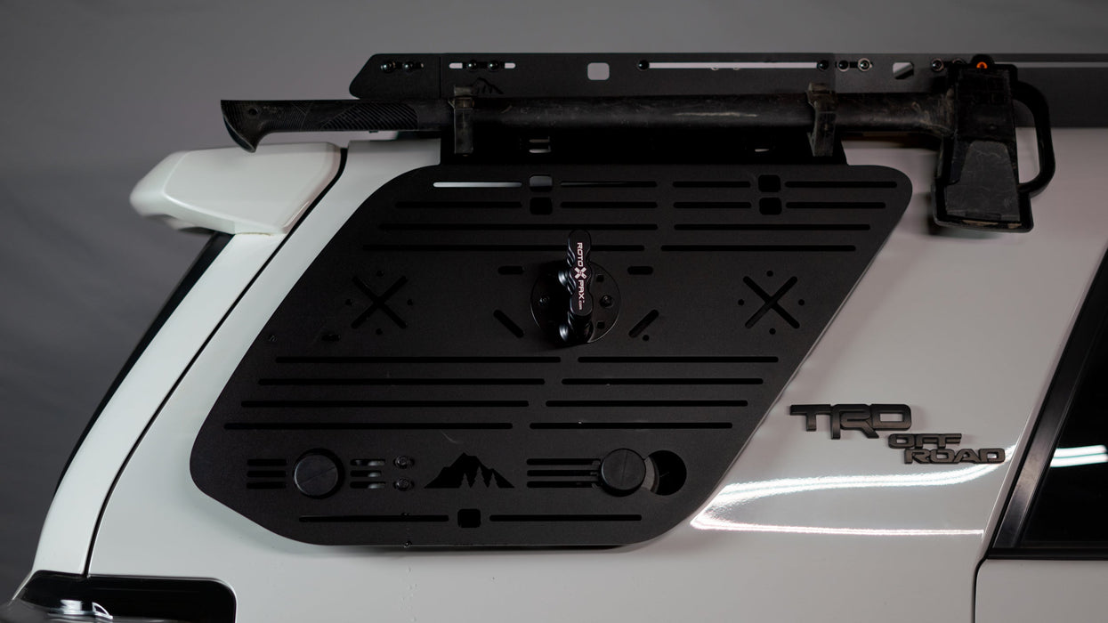 Sherpa Window Panel For 4Runner (2010-2024)