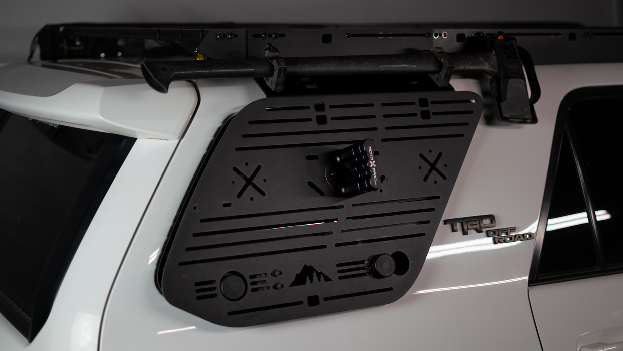 Sherpa Window Panel For 4Runner (2010-2024)