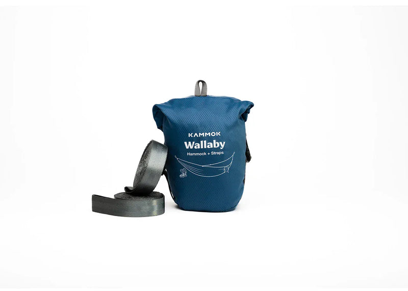 Kammok Wallaby Hammock with Straps
