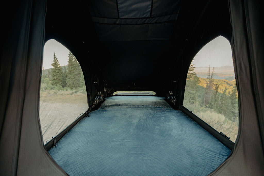 sterling tents Sterling Adventure Co. Wasatch Aluminum Double Channel Rooftop Tent