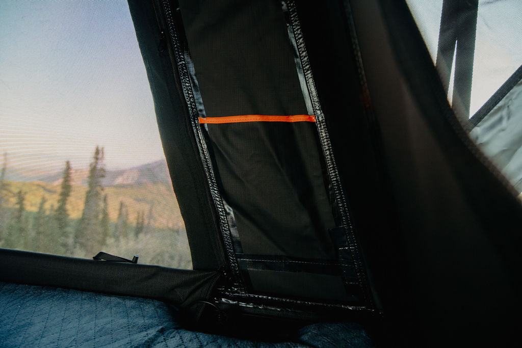 sterling tents Sterling Adventure Co. Wasatch Aluminum Double Channel Rooftop Tent