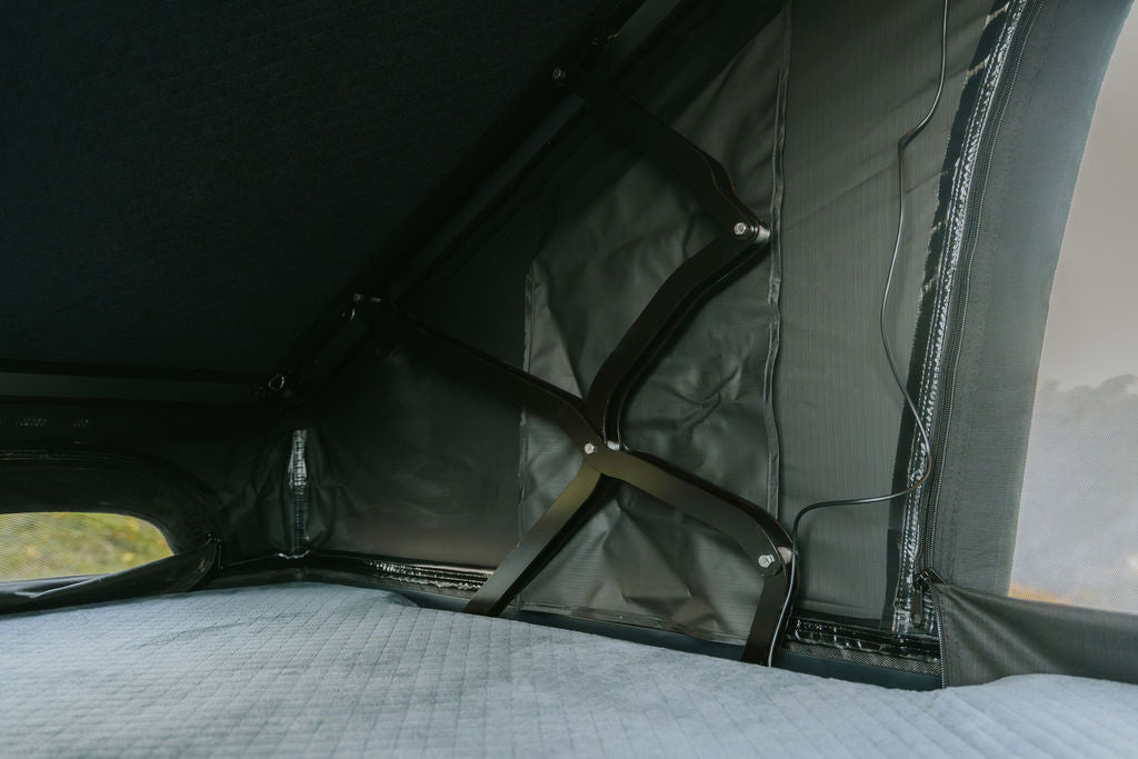 Sterling Adventure Co. Wasatch Aluminum Double Channel Rooftop Tent