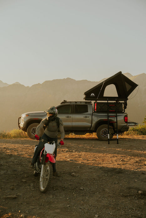 Sterling Adventure Co. Wasatch Aluminum Double Channel Rooftop Tent