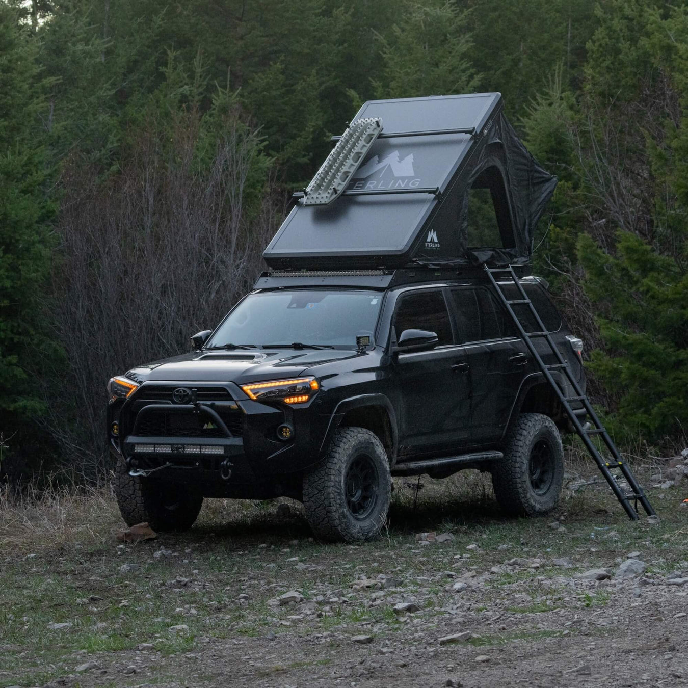 4Runner Rooftop Tents