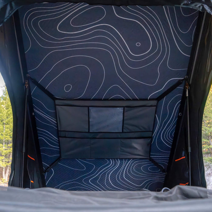 Sterling Adventure Co. Wasatch Lite Aluminum Hardshell Rooftop Tent