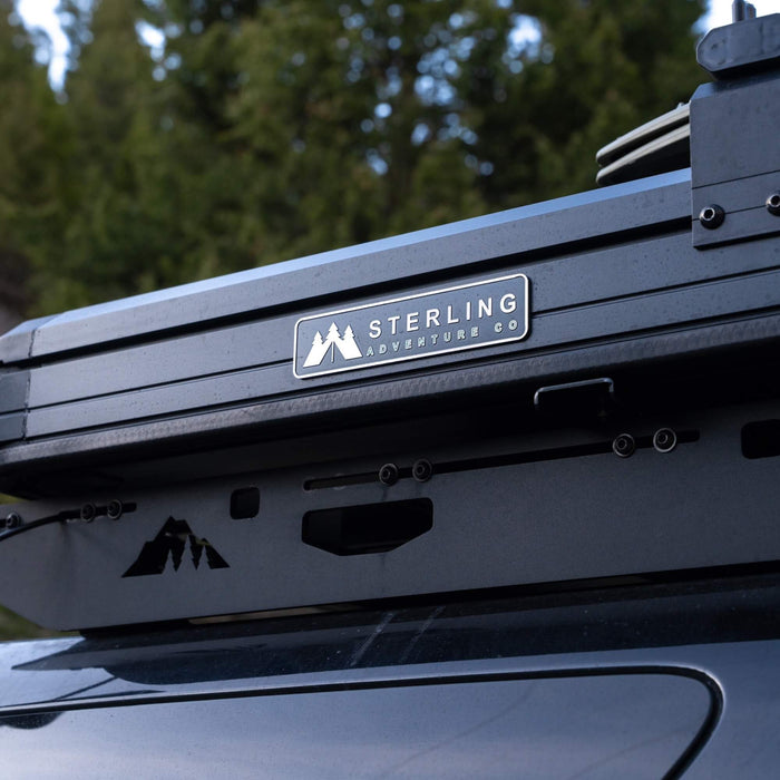 Sterling Adventure Co. Wasatch Lite Aluminum Hardshell Rooftop Tent