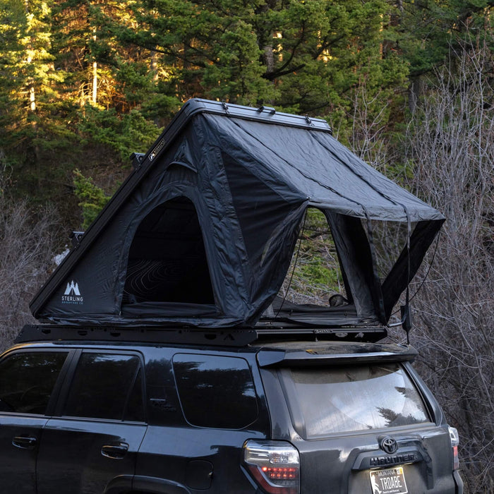 Sterling Adventure Co. Wasatch Lite Aluminum Hardshell Rooftop Tent