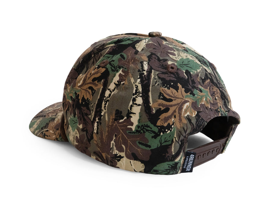 4Runner Lifestyle Camo Wasatch Hat