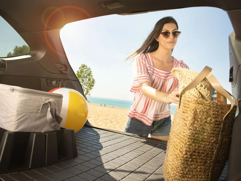 WeatherTech Cargo/Trunk Liner For 4Runner (2010-2024)