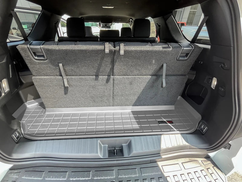WeatherTech Cargo/Trunk Liner For 4Runner (2025-Current)