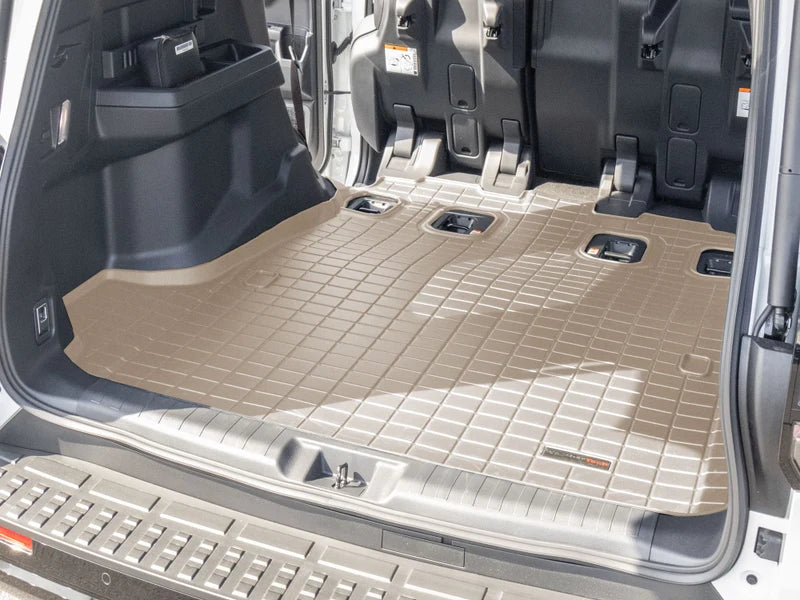 WeatherTech Cargo/Trunk Liner For 4Runner (2025-Current)