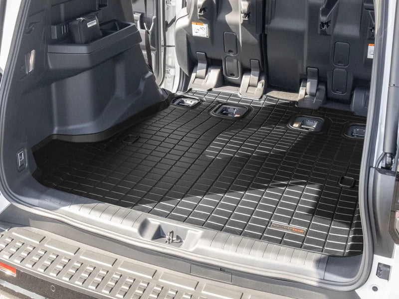 WeatherTech Cargo Trunk Liner compatible with 2023-2026 Toyota WeatherTech Cargo Trunk Liner compatible with 2023-2026 Toyota