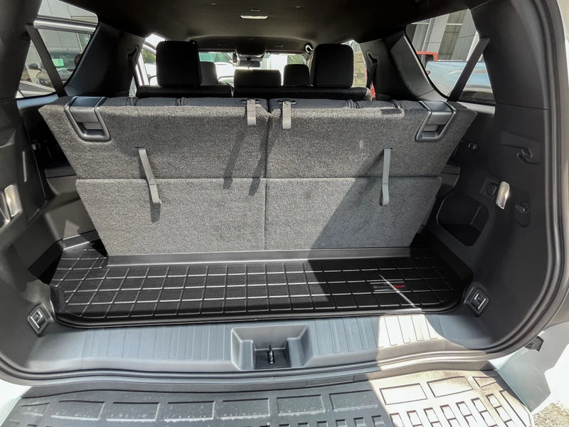 WeatherTech Cargo/Trunk Liner For 4Runner (2025-Current)