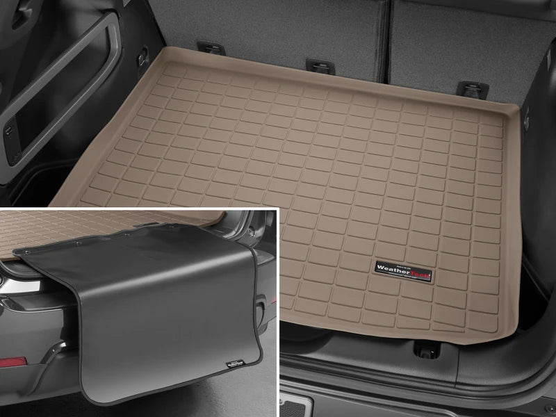 WeatherTech Cargo/Trunk Liner For 4Runner (2025-Current)