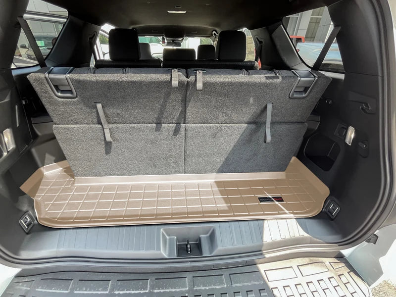 WeatherTech Cargo/Trunk Liner For 4Runner (2025-Current)