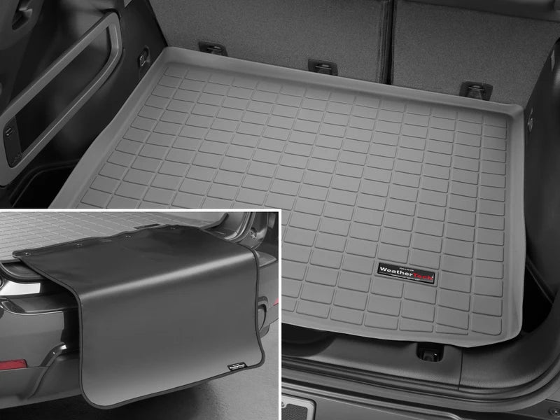 WeatherTech Cargo/Trunk Liner For 4Runner (2025-Current)