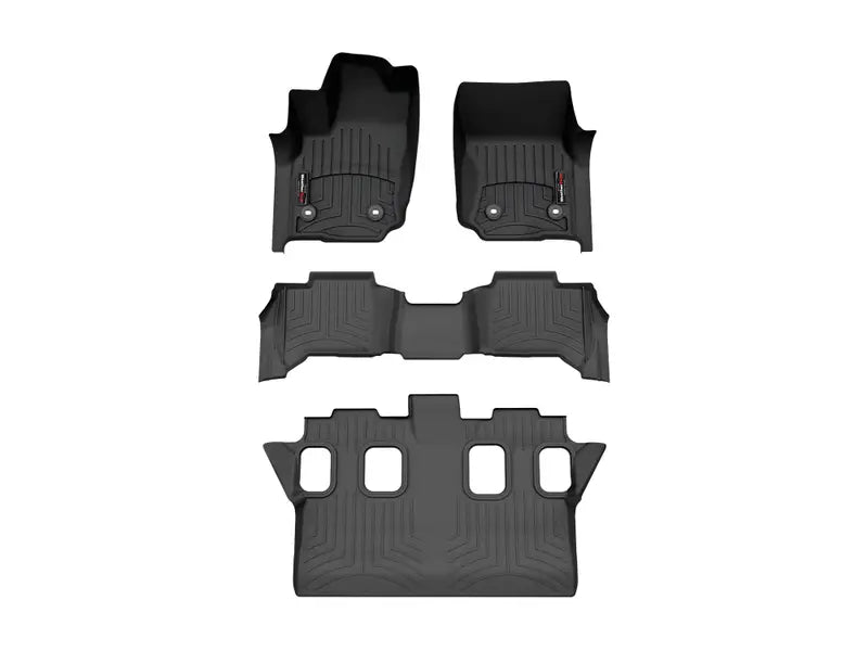 WeatherTech FloorLiner For 4Runner (2025-Current)